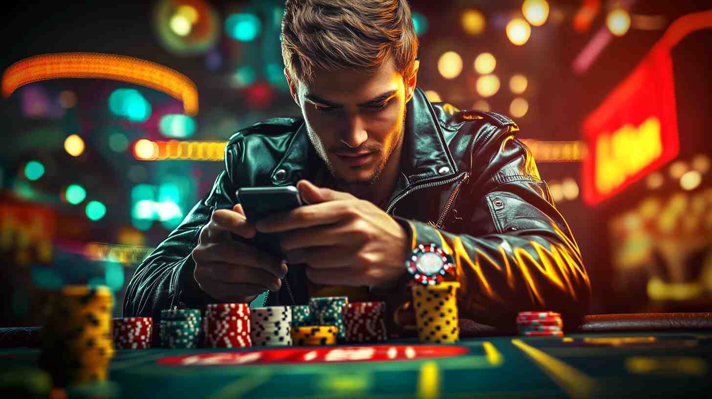 Acceda al casino BONO CLUB